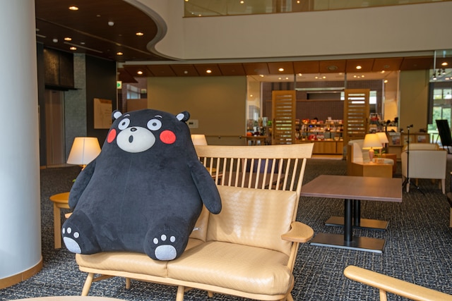 亀の井ホテル 阿蘇