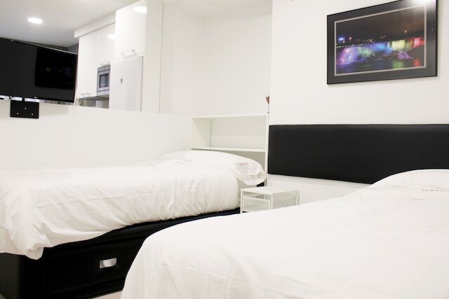 アパルタメントス ファンウェイ ホステル