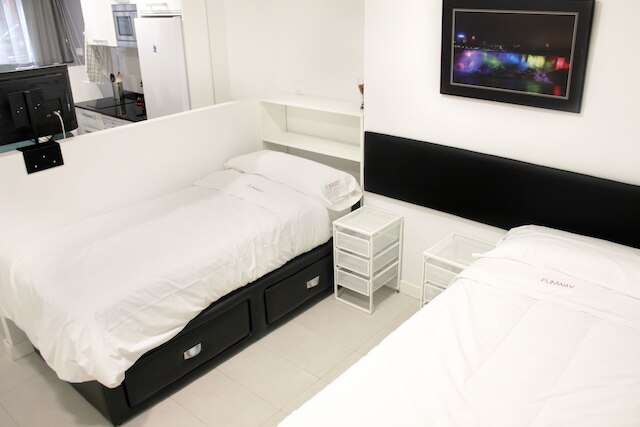 アパルタメントス ファンウェイ ホステル