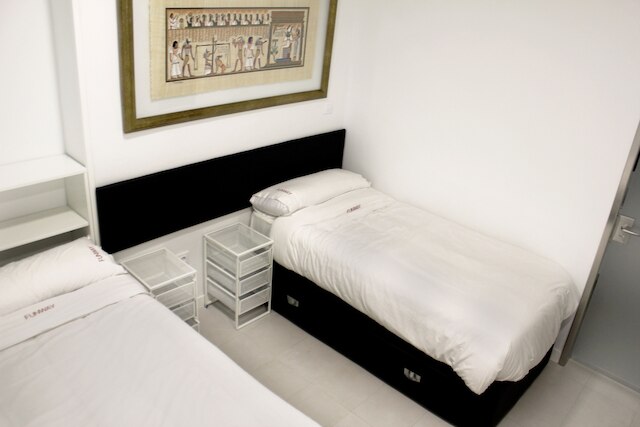 アパルタメントス ファンウェイ ホステル