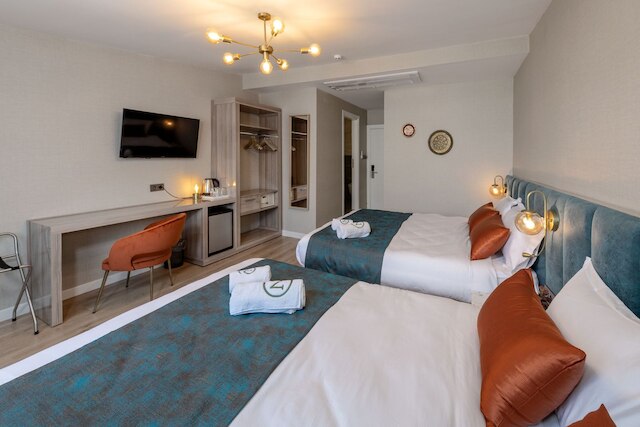 ニカ オテル & カフェ