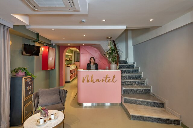 ニカ オテル & カフェ