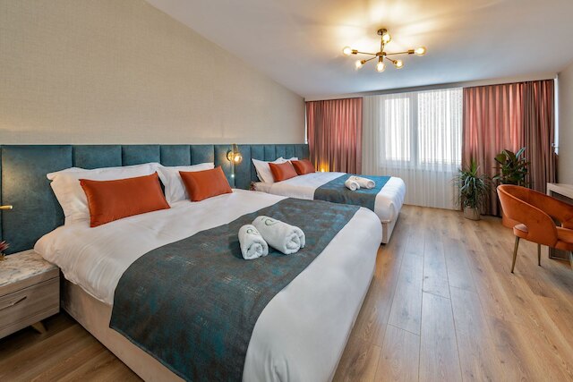 ニカ オテル & カフェ