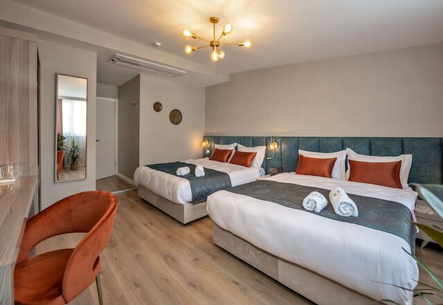 ニカ オテル & カフェ