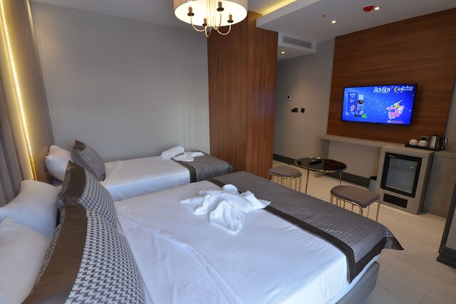 サントラ ホテル