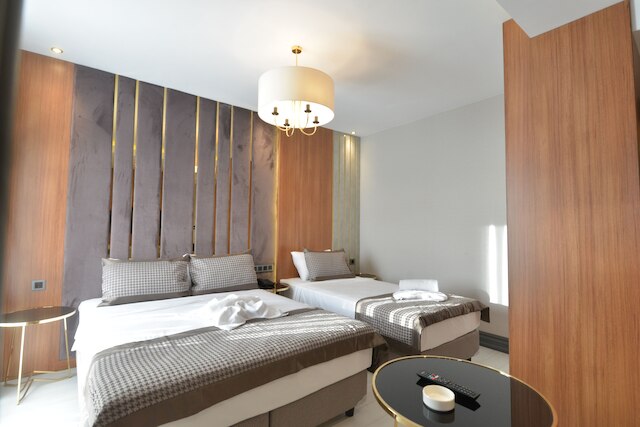 サントラ ホテル