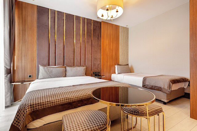 サントラ ホテル