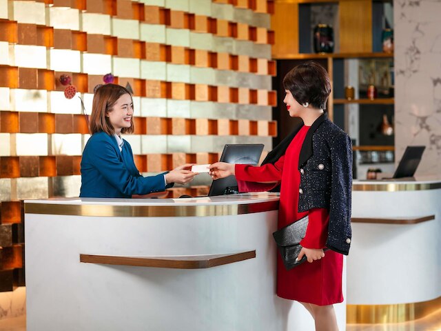 モーベンピック リビング ウエスト ハノイ