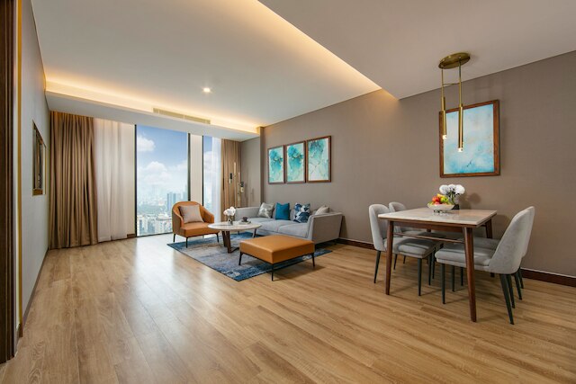 モーベンピック リビング ウエスト ハノイ