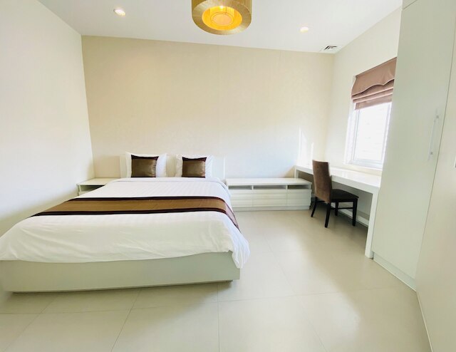 グレンウッド アパートメント