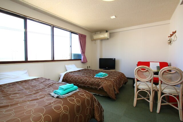 ホテルニューにしだ