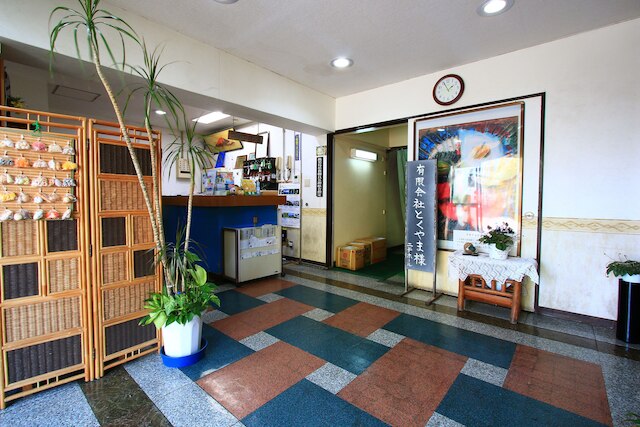 ホテルニューにしだ