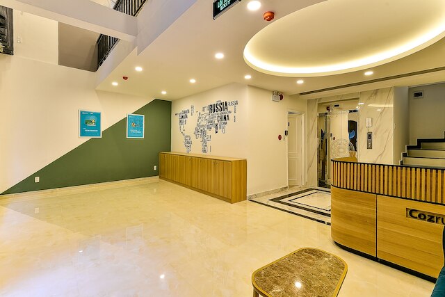 コーズラム ホームズ アンベラ ハウス