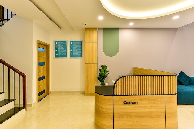 コーズラム ホームズ アンベラ ハウス