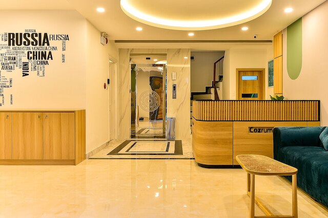 コーズラム ホームズ アンベラ ハウス