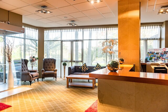 オーシャン ブリーズ ホテル