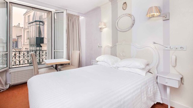 オテル ボナパルト