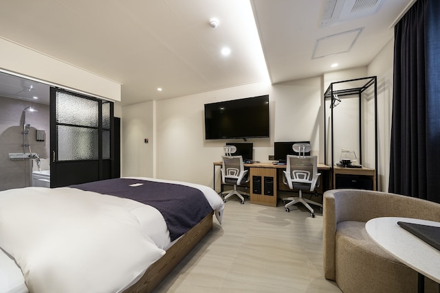 Brown Dot Hotel Suwon