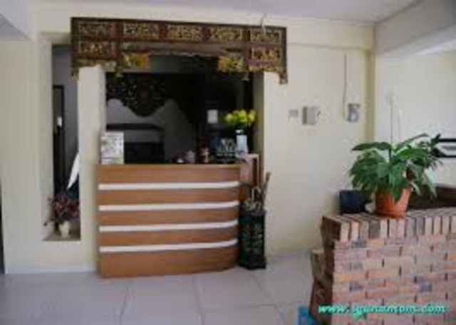 オマー アニン ゲストハウス