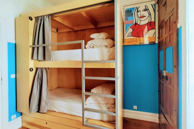 リヴリ シネマ ホステル