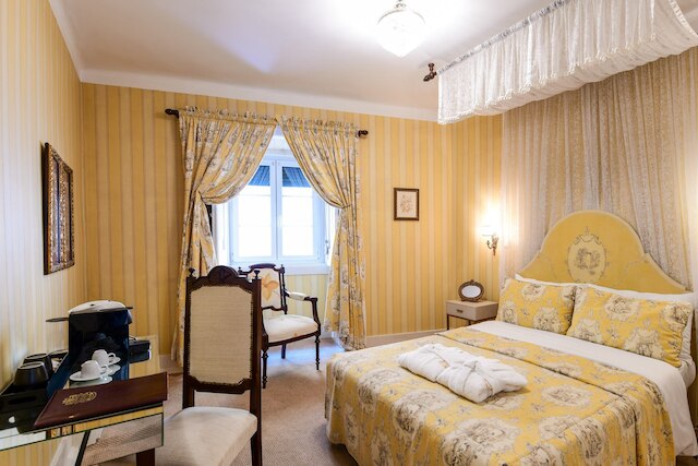 カーサ デ サン マメデ ホテル