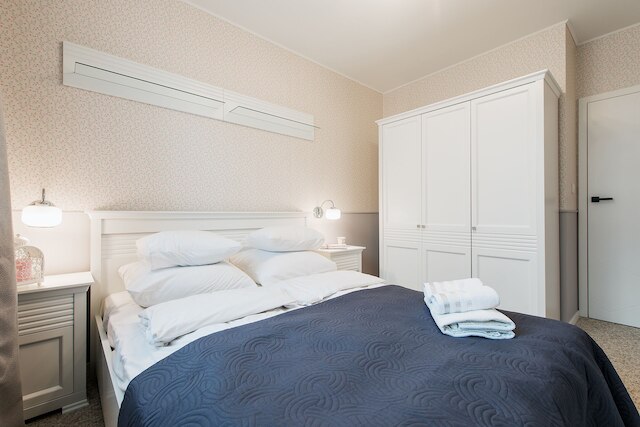 P&O アパートメンツ ツィベルネティキ 6