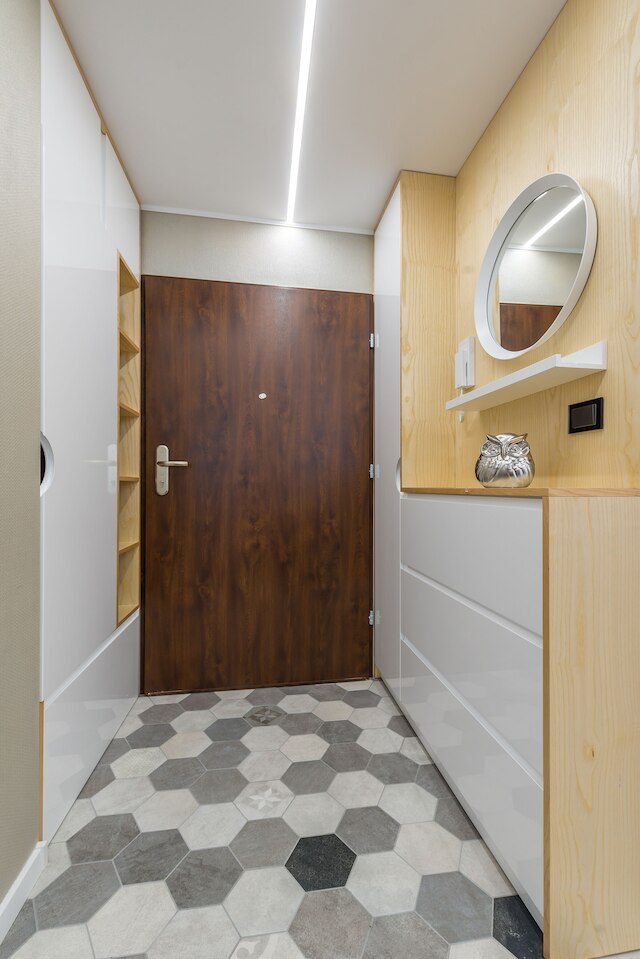 P&O アパートメンツ ツィベルネティキ 6