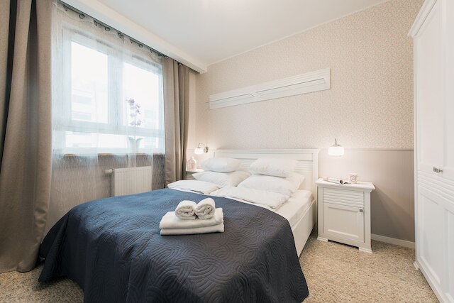 P&O アパートメンツ ツィベルネティキ 6