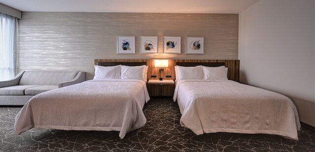 ヒルトン ガーデン イン アナハイム リゾート