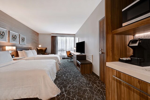 ヒルトン ガーデン イン アナハイム リゾート