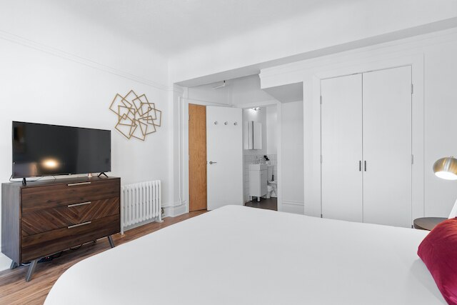 カサ・ラ・モナルカ・サンフランシスコ