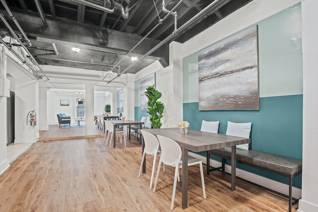 カサ・ラ・モナルカ・サンフランシスコ