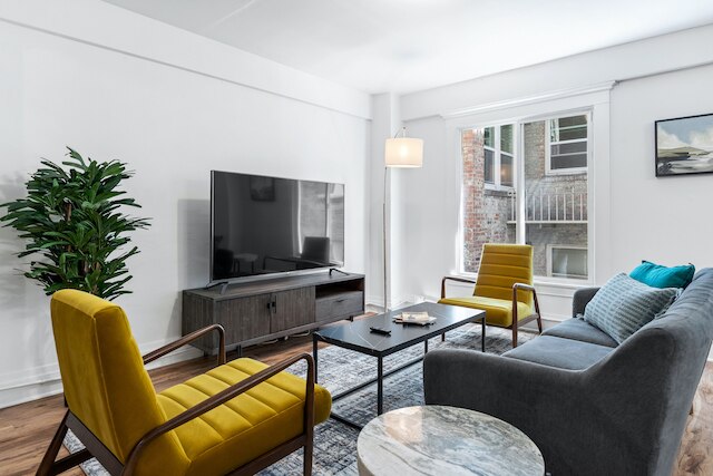 カサ・ラ・モナルカ・サンフランシスコ