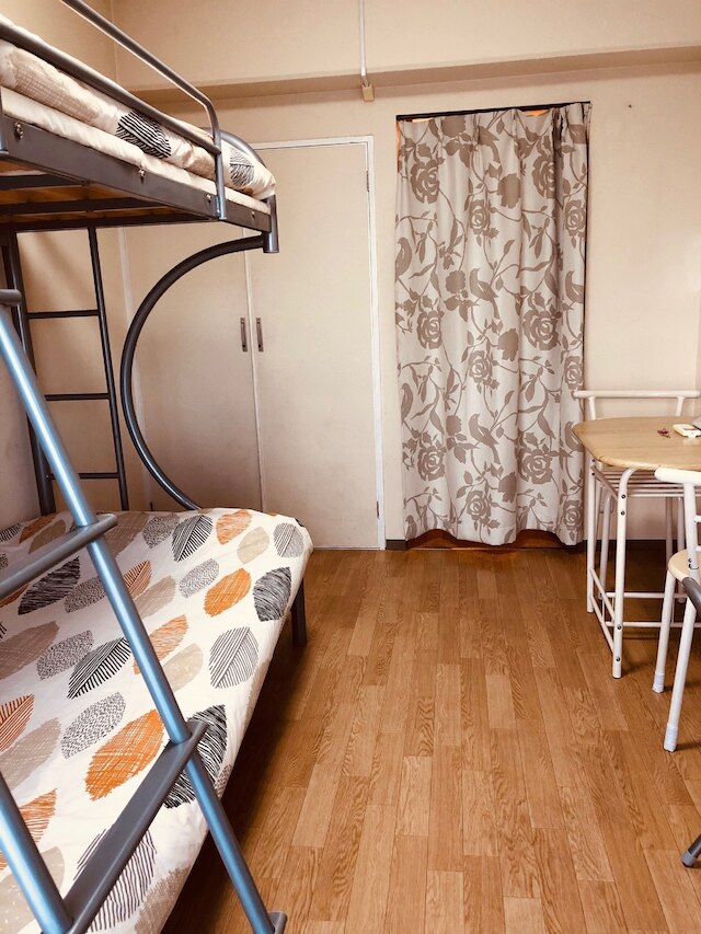 一条 IVY (二段ベッドツイン)