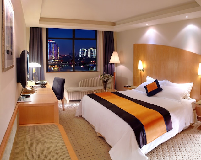 Xinhua Hotel Wuhan