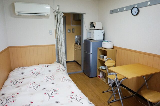 五条 IVY 307 (ツインベッド)