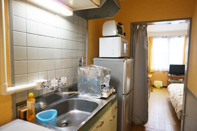 五条 IVY 307 (ツインベッド)