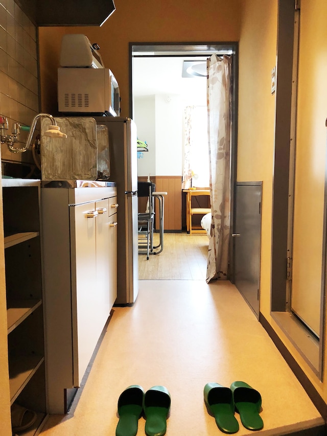 五条 IVY 307 (ツインベッド)