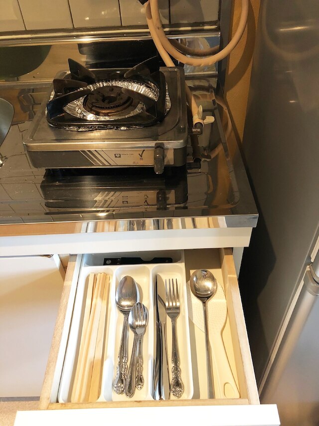 五条 IVY 307 (ツインベッド)