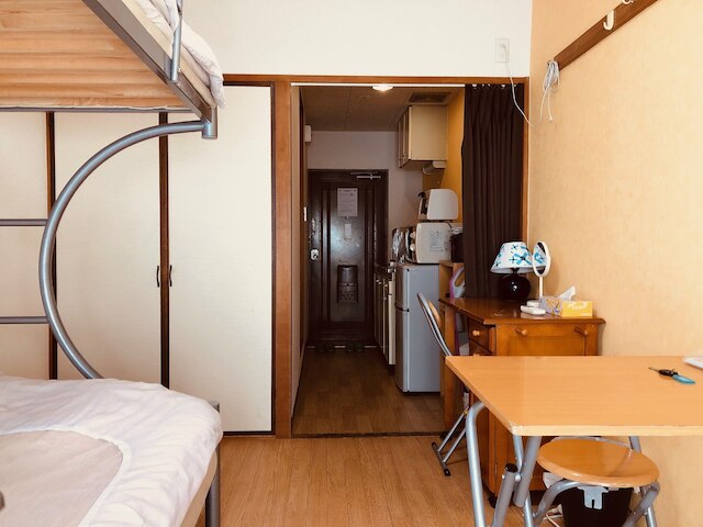 西陣 IVY (二段ベッド、ツイン)