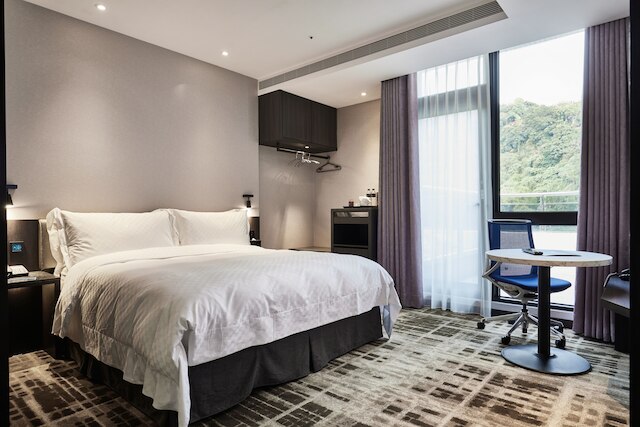 THE Tango Hotel Taipei Shilin