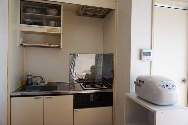 伏見 IVY (二段ベッドツイン 1室)