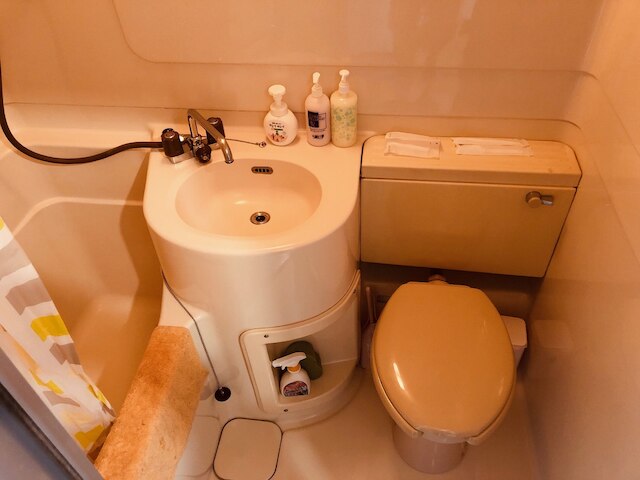 伏見 IVY (二段ベッドツイン 1室)