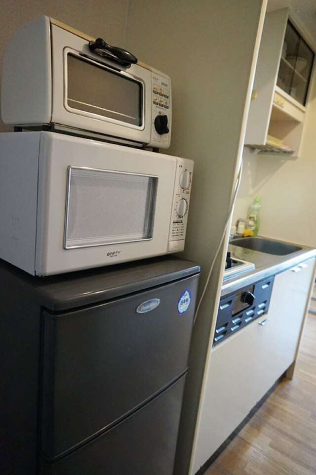 伏見 IVY (二段ベッドツイン 1室)