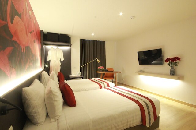 パンナライ ホテル バンコク (ランナム)