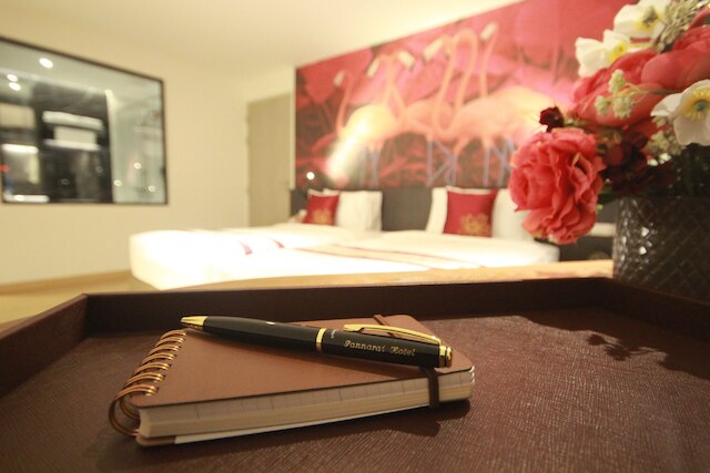 パンナライ ホテル バンコク (ランナム)