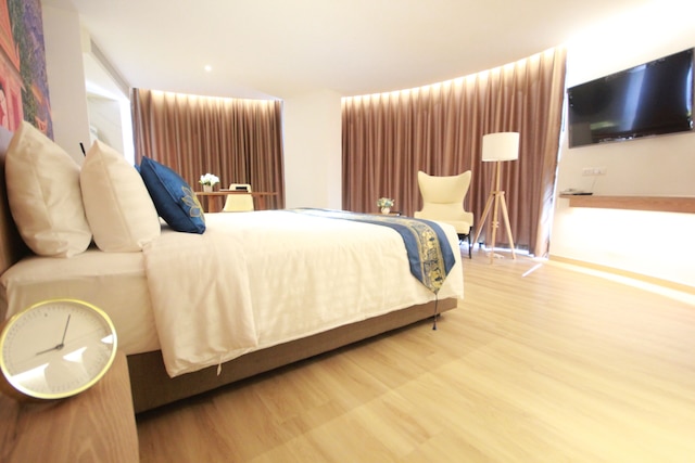 パンナライ ホテル バンコク (ランナム)