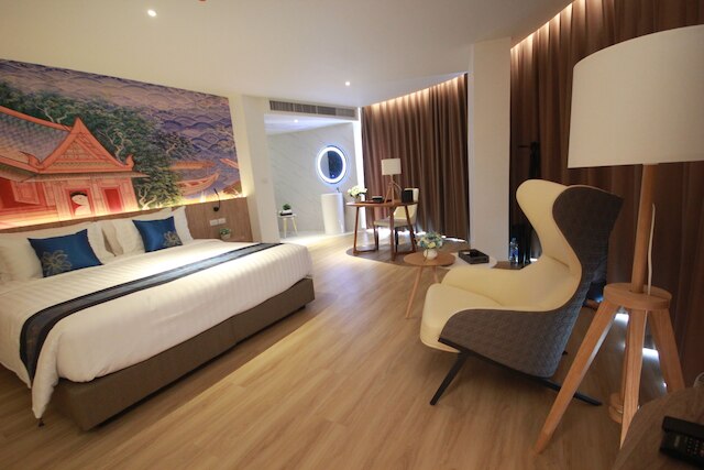 パンナライ ホテル バンコク (ランナム)