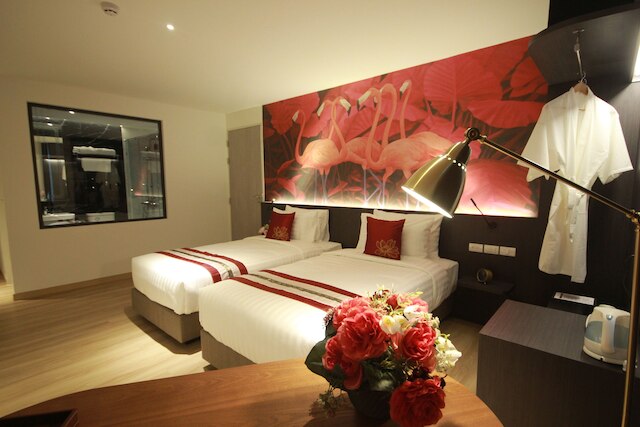 パンナライ ホテル バンコク (ランナム)