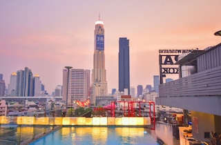 パンナライ ホテル バンコク (ランナム)